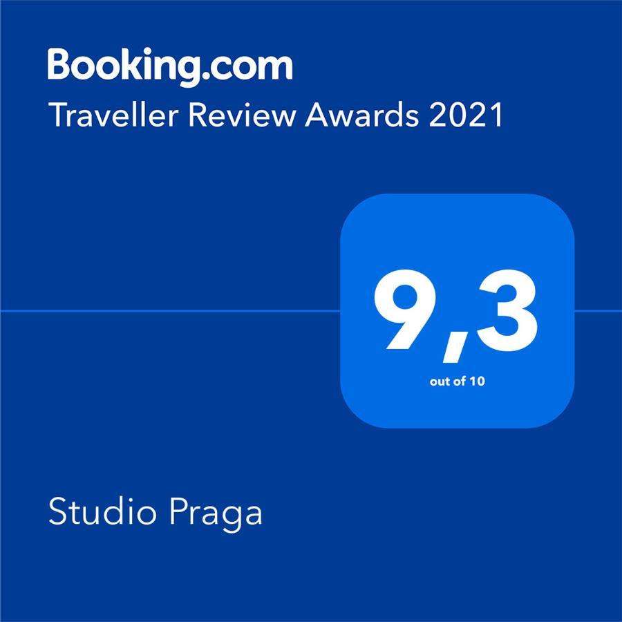 Studio Praga Varsavia Esterno foto