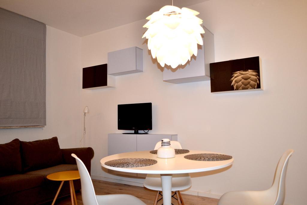 Studio Praga Varsavia Esterno foto